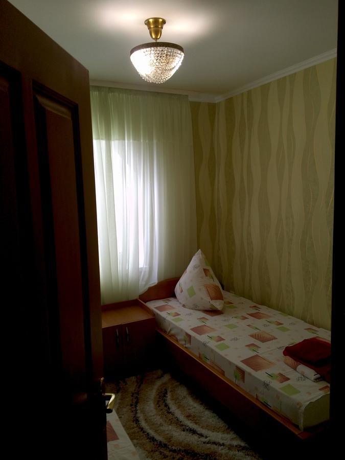 Hotel Dubrava Poltava Buitenkant foto