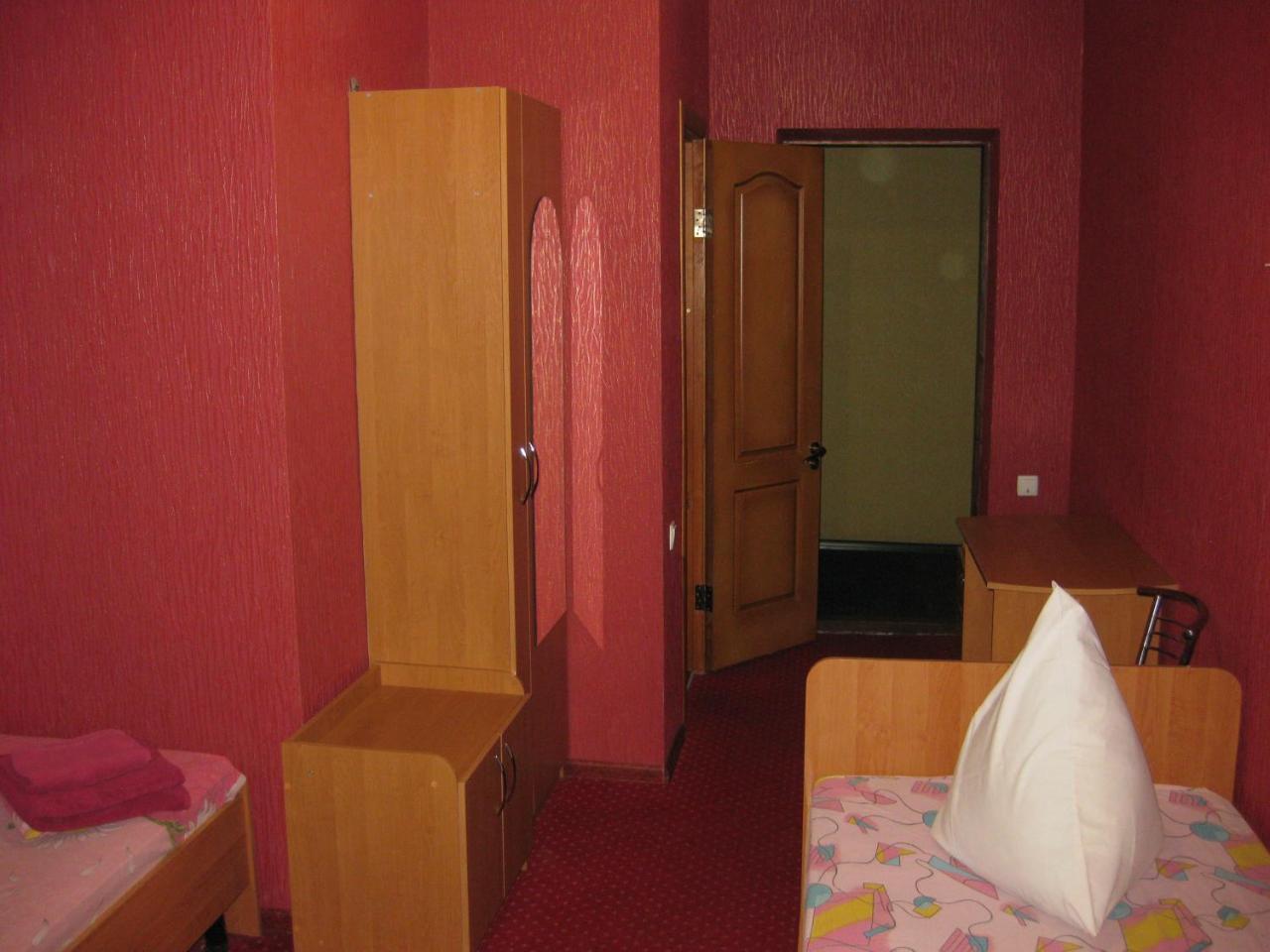 Hotel Dubrava Poltava Buitenkant foto