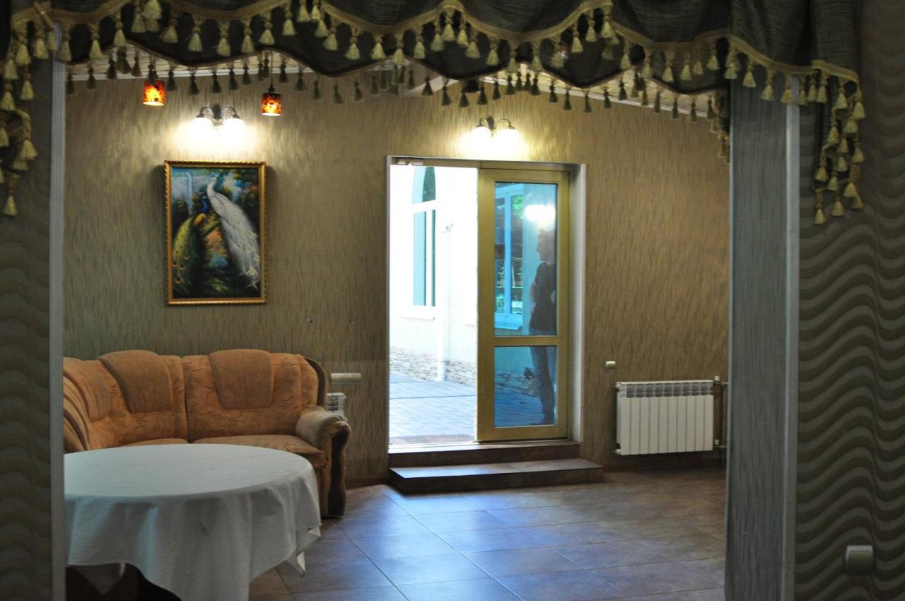 Hotel Dubrava Poltava Buitenkant foto
