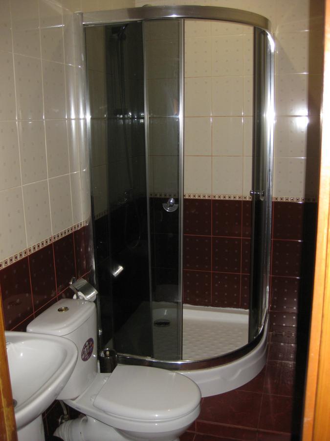Hotel Dubrava Poltava Buitenkant foto